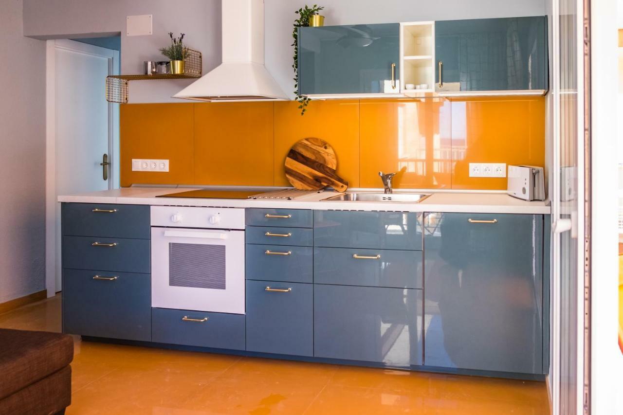 Apartamento Coral Denia Exterior photo