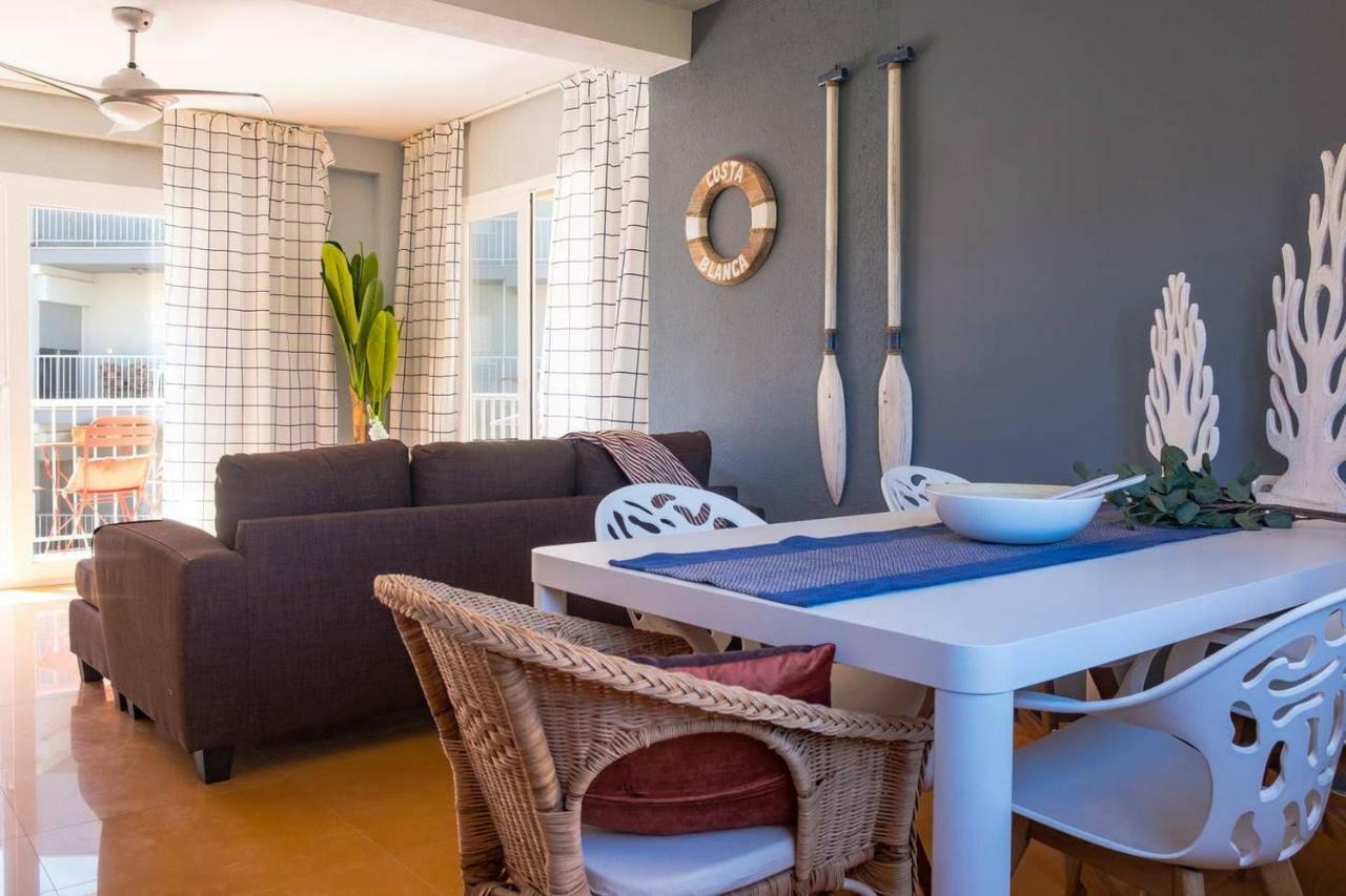 Apartamento Coral Denia Exterior photo