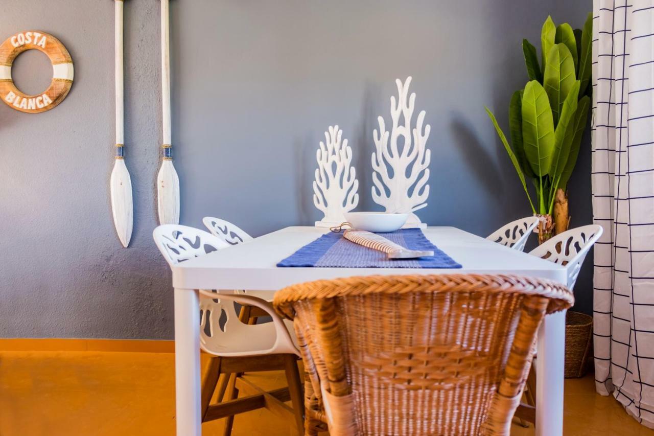Apartamento Coral Denia Exterior photo
