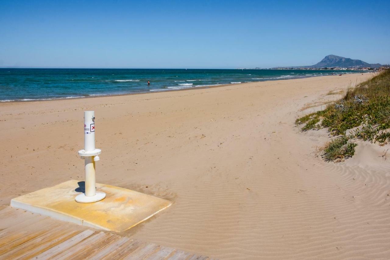 Apartamento Coral Denia Exterior photo