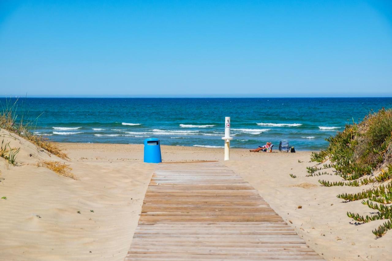 Apartamento Coral Denia Exterior photo