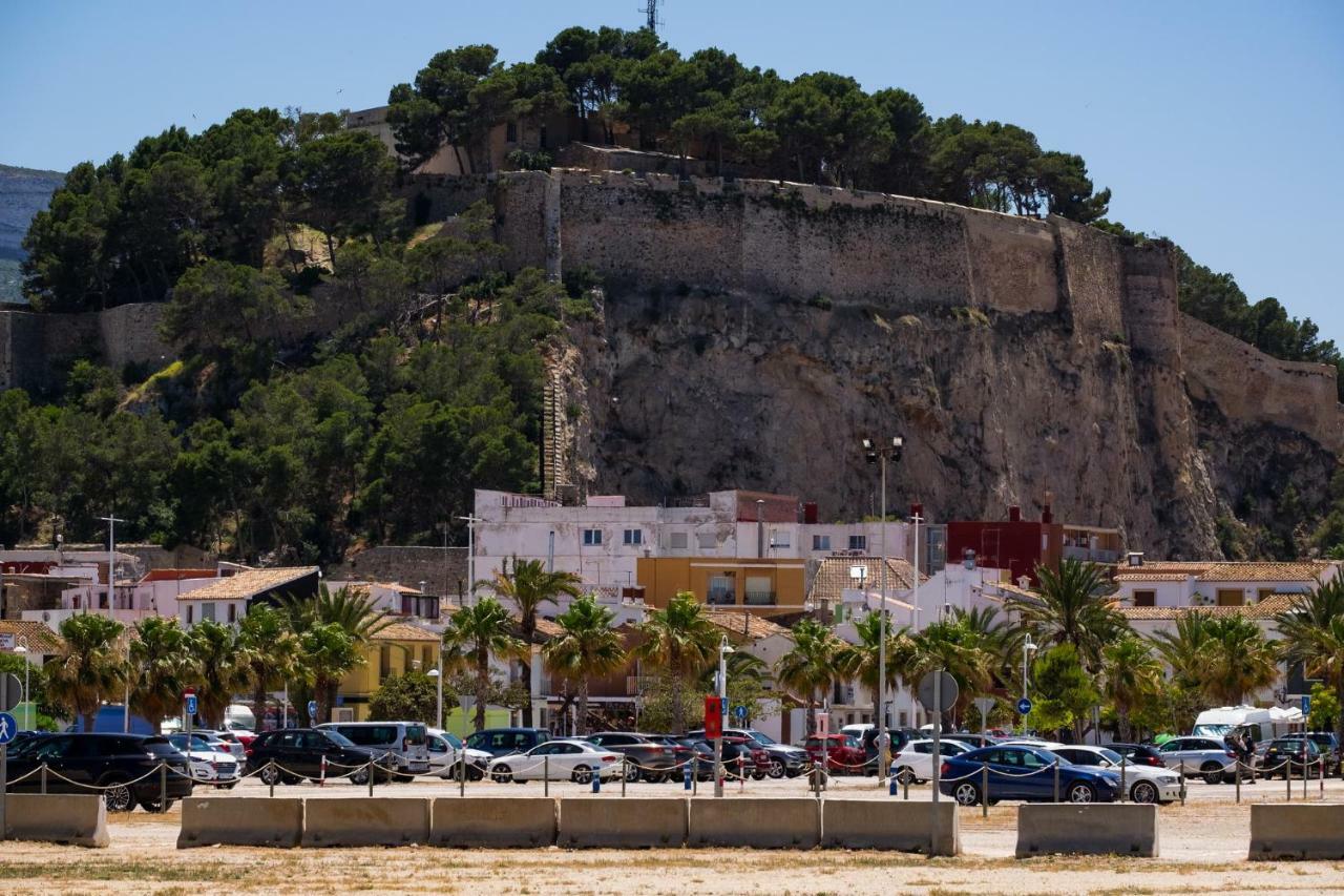 Apartamento Coral Denia Exterior photo