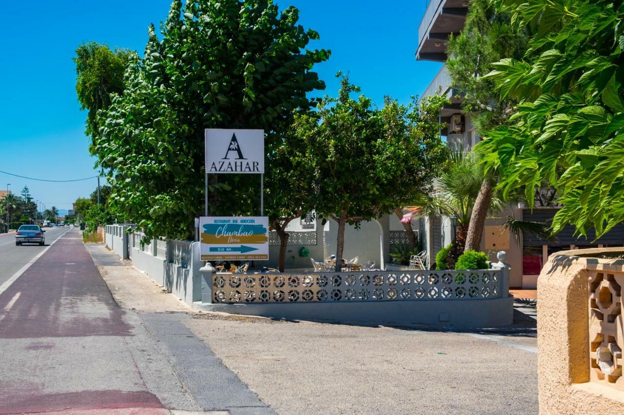 Apartamento Coral Denia Exterior photo