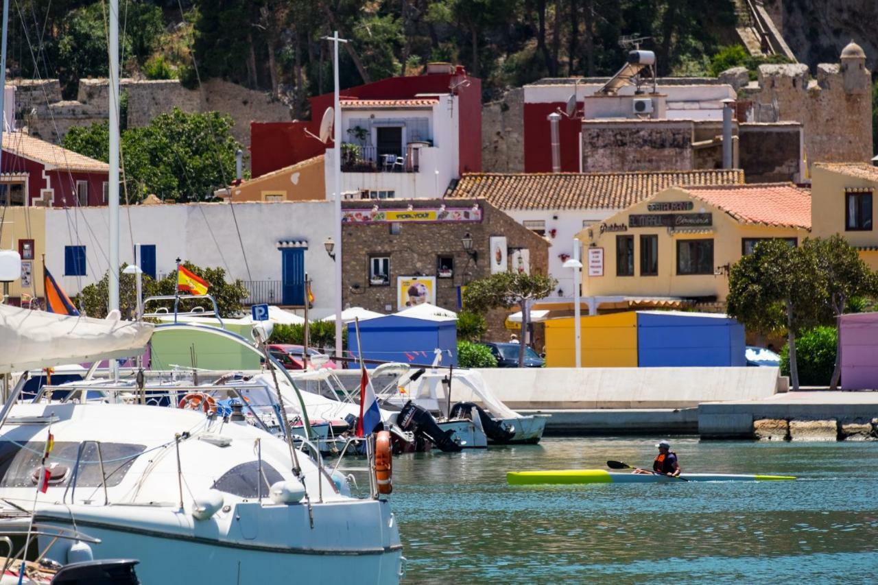 Apartamento Coral Denia Exterior photo
