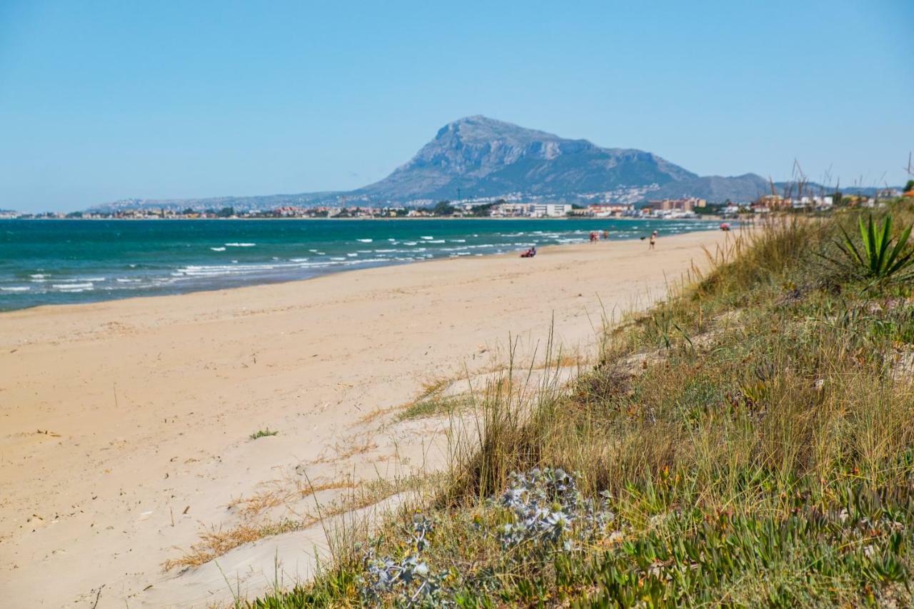 Apartamento Coral Denia Exterior photo