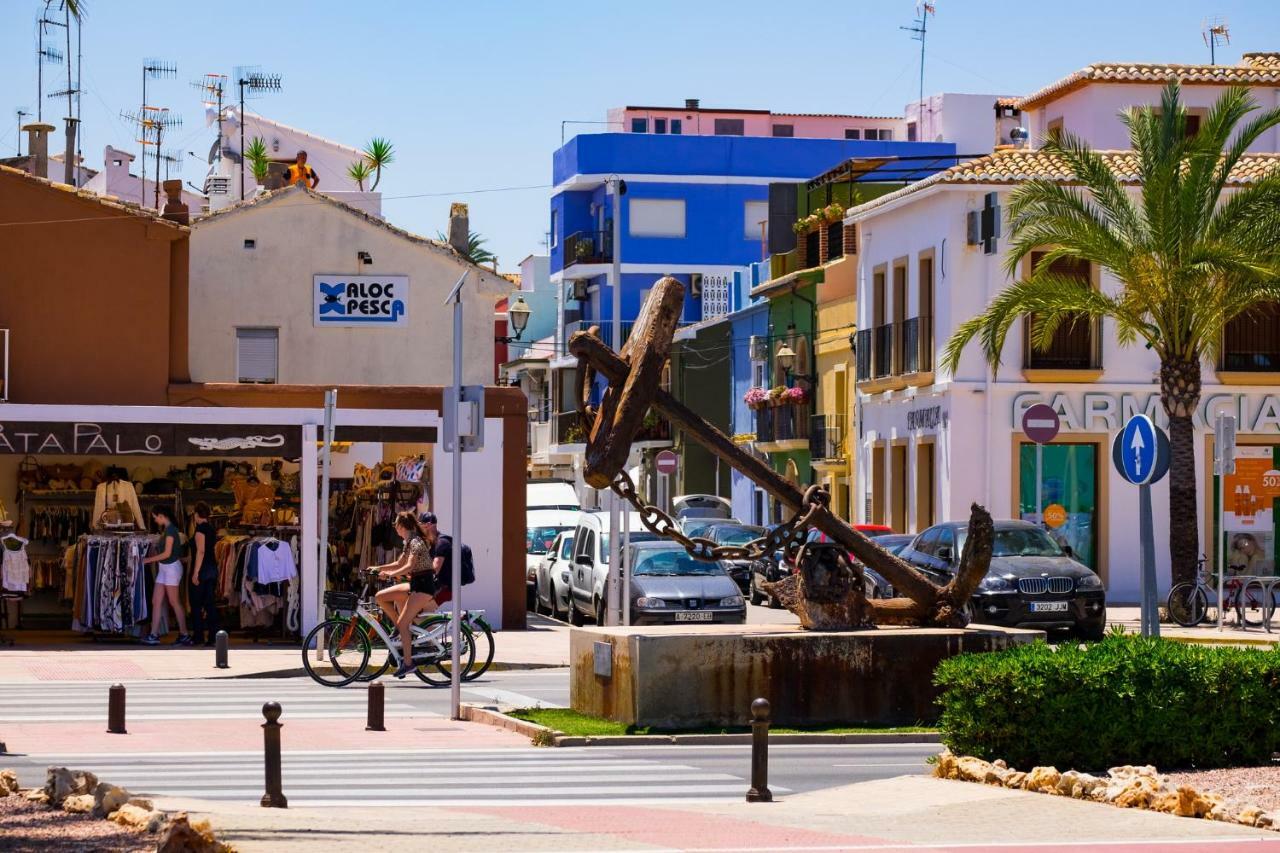 Apartamento Coral Denia Exterior photo
